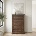 Big Valley 5 Drawer Chest image