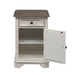 Magnolia Manor Chair Side Table image