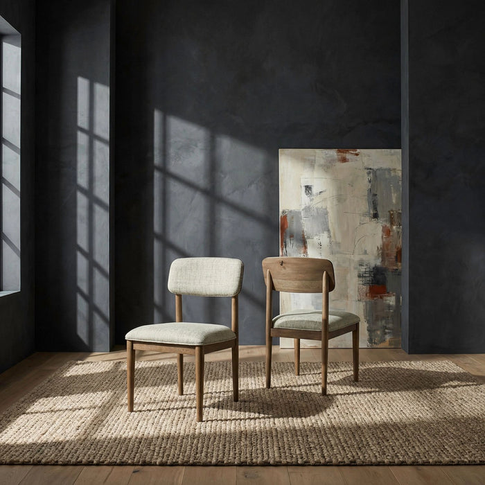 Briarcrest Uph Panel Back Side Chair (RTA) image