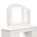 Summer House Vanity Mirror in Oyster White image