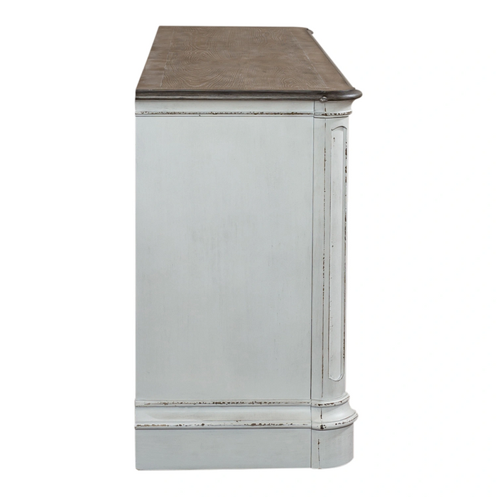 Magnolia Manor Entertainment TV Stand image