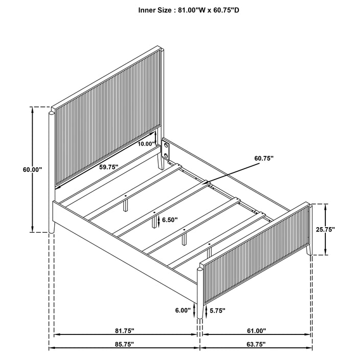 Brookmead Bedroom Set