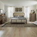 Americana Farmhouse Queen Shelter Bed, Dresser & Mirror, Chest image