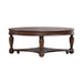 Allington Oval Cocktail Table image