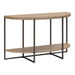 Paran Place Demilune Sofa Table image