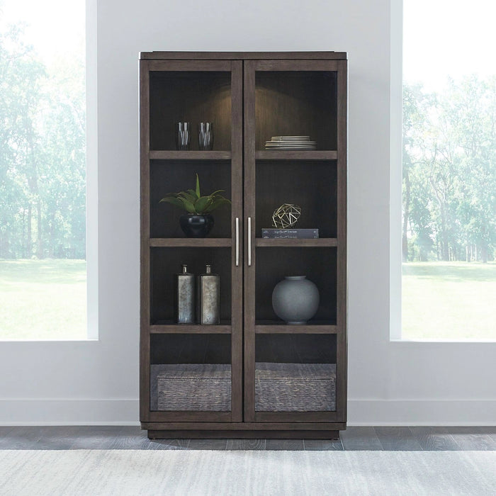 Cascade Falls Display Cabinet image