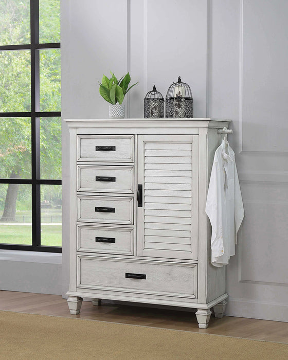 Franco Door Chest