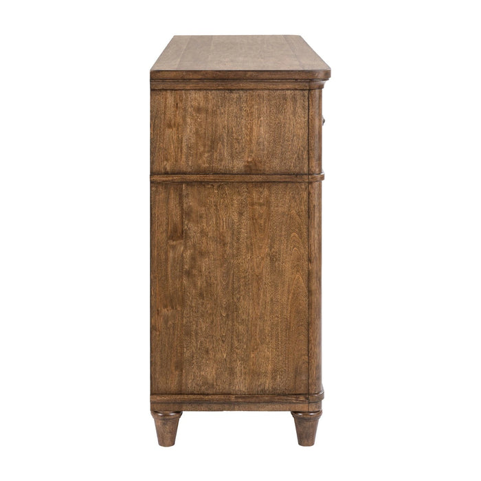 Harrison Heights 6 Drawer Dresser image