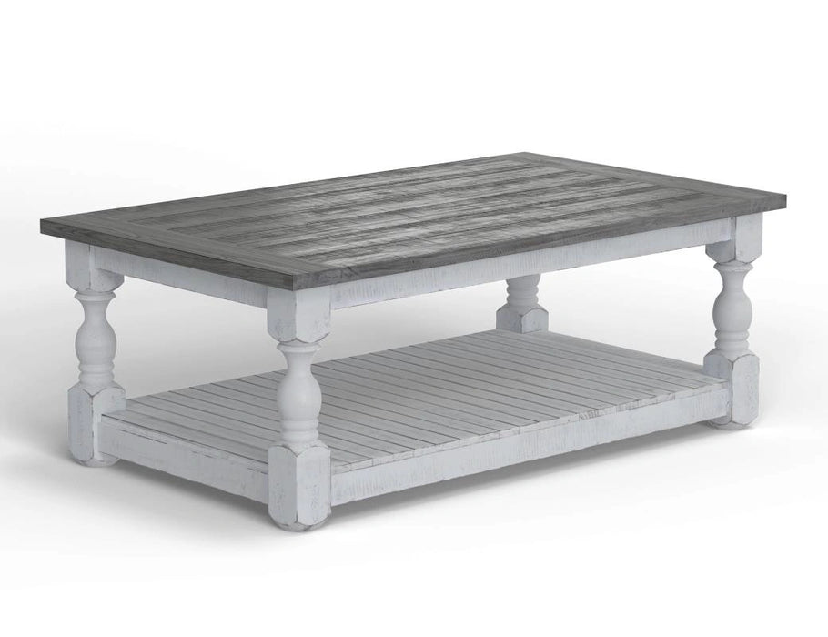 Stone Cocktail Table
