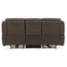 Carrington Sofa P3 & ZG in Dark Brown image