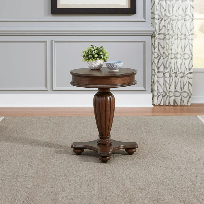 Allington Round End Table image