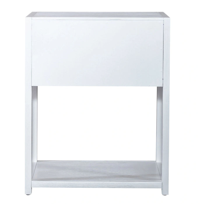 East End 1 Shelf Accent Table image