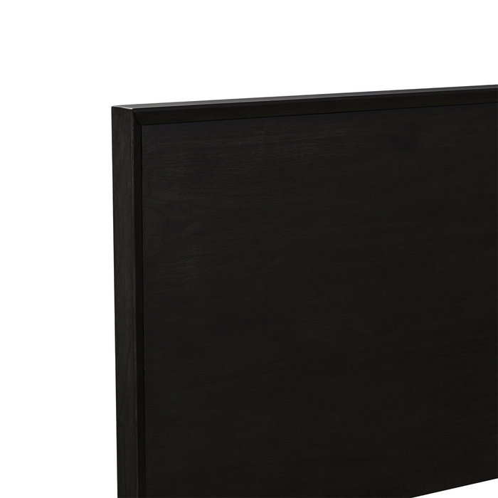 Century Modern Queen Platform Bed image