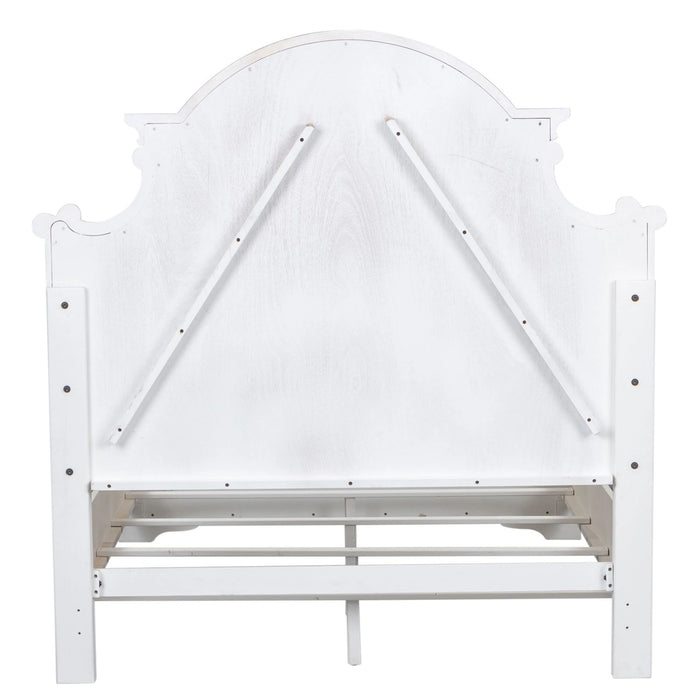 Magnolia Manor California King Panel Bed image