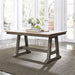 Lindsey Farm Trestle Table image