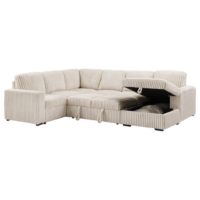 Devonshire Sleeper Sectionals