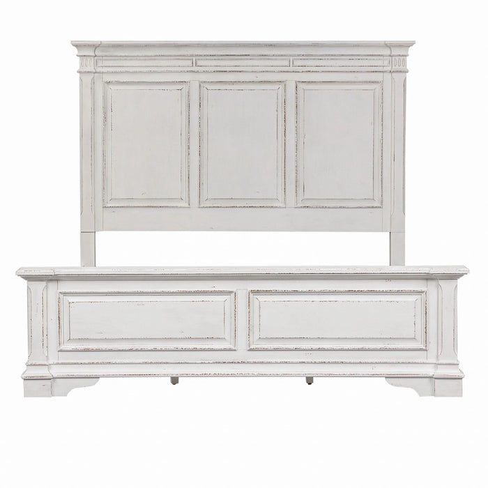 Abbey Park King California Panel Bed image