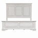 Abbey Park King California Panel Bed, Dresser & Mirror, Chest, Night Stand image