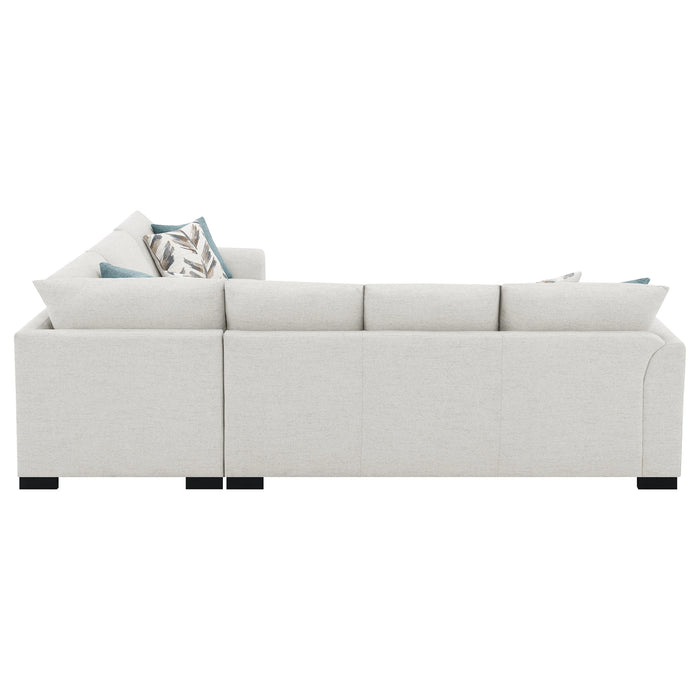 Ashford Fold-Out Sleeper Sectional Sofa