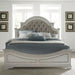 Magnolia Manor Uph Bed, Dresser & Mirror, Chest image