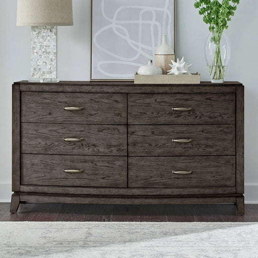 Avalon 6 Drawer Dresser image