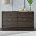 Avalon 6 Drawer Dresser image