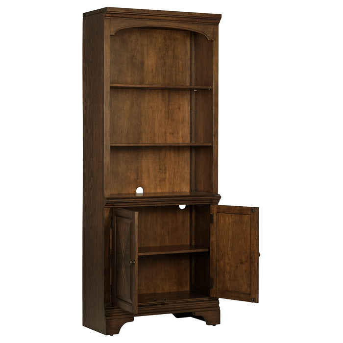 Hartshill Bookcase with Cabinet
