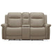 Cora Loveseat w/ Console P3 & ZG image