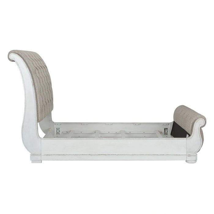 Abbey Park King California Sleigh Bed image