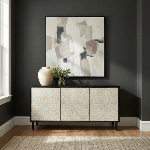Prism 3 Door Accent Cabinet image