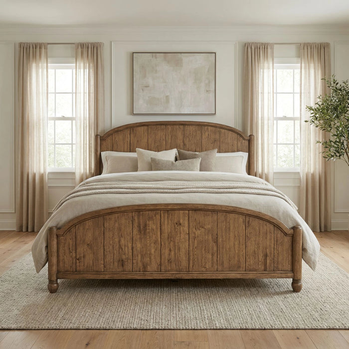Homestead Haven Low Post Headboard image
