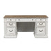 Magnolia Manor Jr Executive Desk Base image