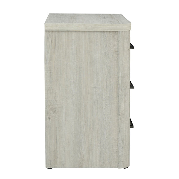 Modern Play Nightstand w/ Charging Station