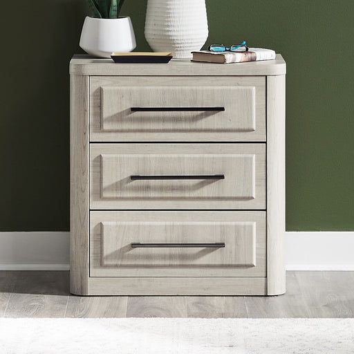 Modern Play Nightstand w/ Charging Station image