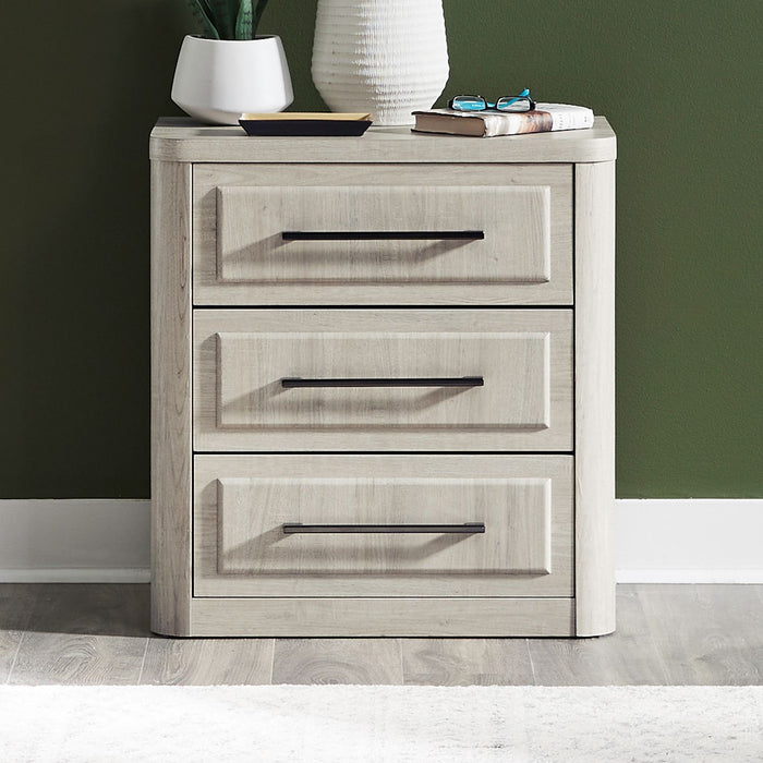 Modern Play Nightstand w/ Charging Station image