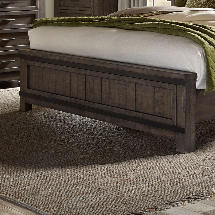 Thornwood Hills Panel Footboard image