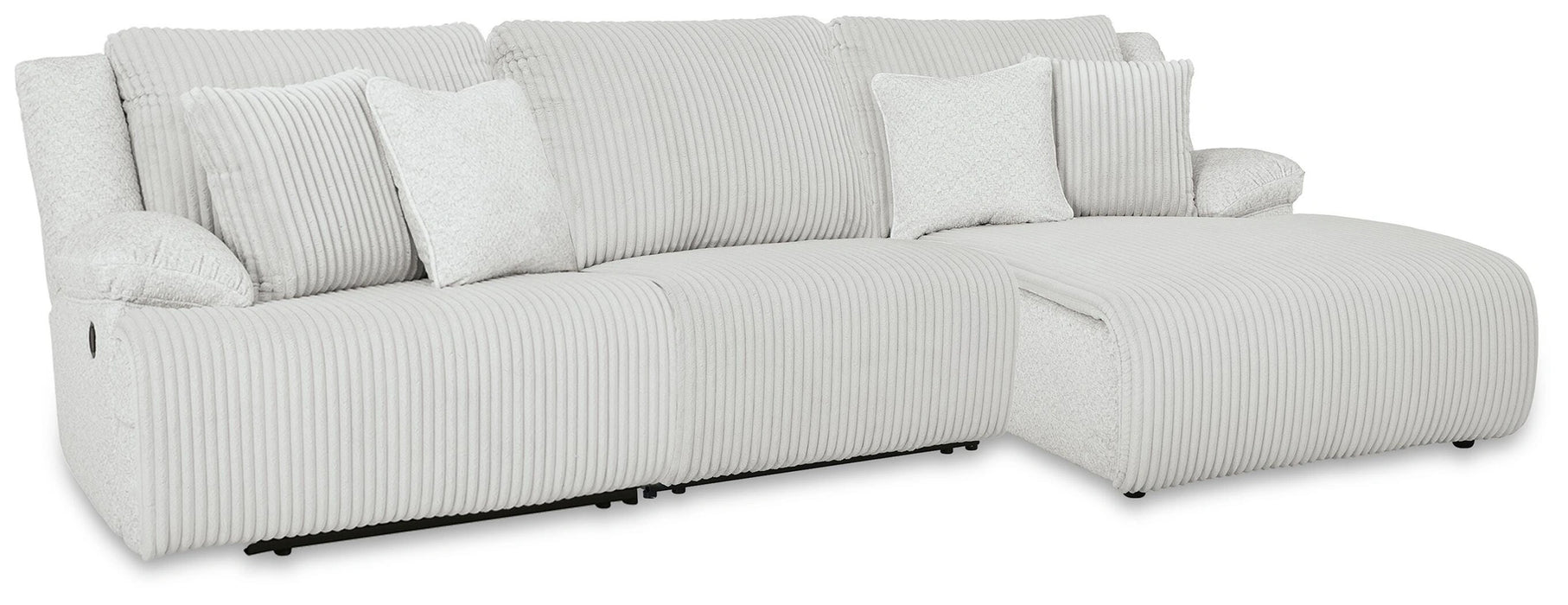 Top Tier Sectional Chofa