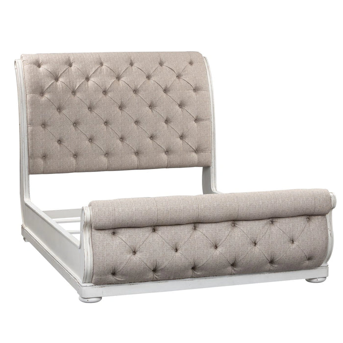 Magnolia Manor Uph Sleigh Bed image