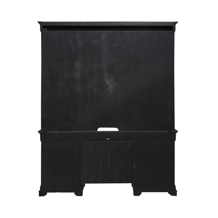 Meritage Credenza & Hutch image