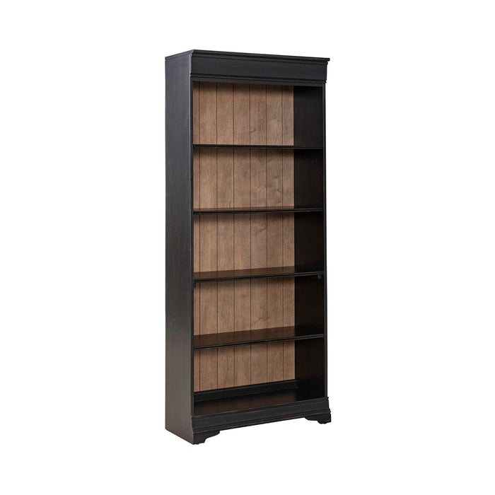Meritage 72 Inch Bookcase (RTA)