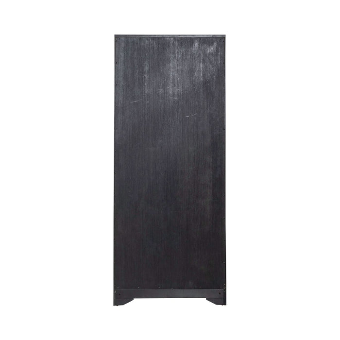 Meritage 72 Inch Bookcase (RTA)