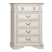 Abbey Park Panel Bed, Dresser & Mirror, Chest, Night Stand image