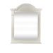 Summer House Small Mirror in Oyster White image