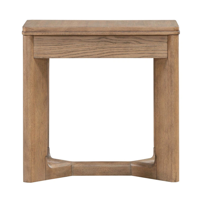Ballentine Chairside Table image