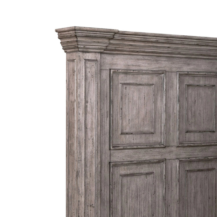 Big Valley Panel Bed image