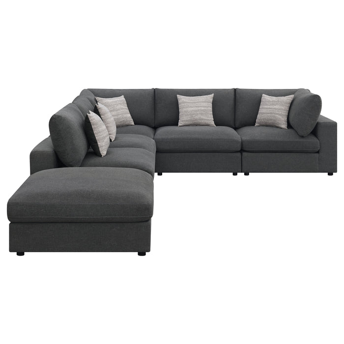 Serene Modular Sectional Sofa