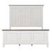 Allyson Park Panel Bed image