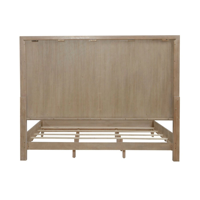 Brentwood Panel Bed image