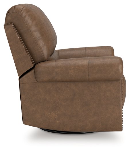 Chasemore Swivel Glider Recliner