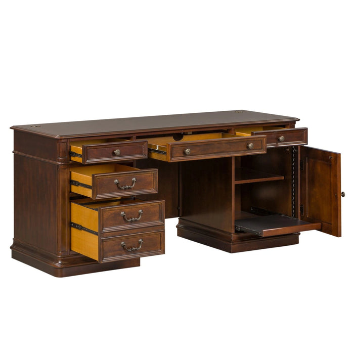 Brayton Manor Jr Executive Credenza Base image